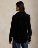 Sơ mi RALPH LAUREN nhung tăm 4 màu