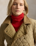 Áo khoác RALPH LAUREN trần trám hàng khuy