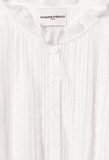 Áo CLAUDIE ren trắng (có set)