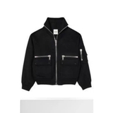 Khoác dạ SANDRO khóa 2 bên