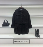 Quần sooc dạ SELF PORTRAIT