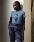 Tshirt RALPH LAUREN gấu họa tiết