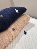 Polo RALPH LAUREN len cộc 2 khuy