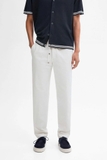 Quần MASSIMO DUTTI cạp chun cột dây 3 màu