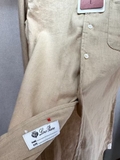 Set linen LORO PIANA áo+ quần