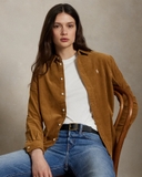 Sơ mi RALPH LAUREN nhung tăm 3 màu