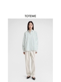 Sơ mi TOTEME đuôi tôm