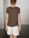 Tshirt MASSIMO DUTTI