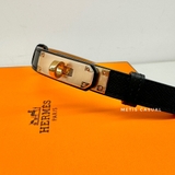 Belt Hermes Kelly 18 da sần