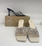 Guốc ZARA quai đá