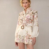 Set Zimmermann hoa kèm belt