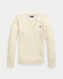 Áo len RL cổ tim cashmere 3 màu