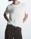 Tshirt COS trơn 4 màu