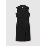 Váy REISS sát nách cổ bẻ kèm belt