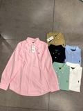 Sơ mi RALPH LAUREN classic fit oxford