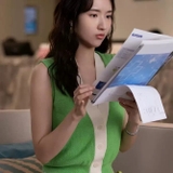 Gile SANDRO xanh outlet