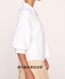 Sơ mi BROCHU WALKER tay lỡ