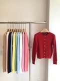 Cardigan RALPH LAUREN len mềm 12 màu