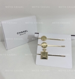 Set kẹp tóc CHANEL