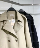 Trendcoat Brunello Cucinelli kèm belt