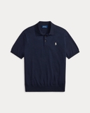 Polo RALPH LAUREN trơn 4 màu