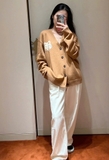 Cardigan MAISON KITSUNE