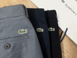 Quần kaki Lacoste 3 màu