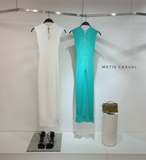 Váy len BALMAIN sát nách 3 màu