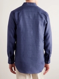 Set linen LORO PIANA áo+ quần