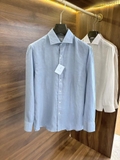Sơ mi BRUNELLO linen 3 màu