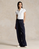 Polo RALPH LAUREN hàng khuy dài 6 màu