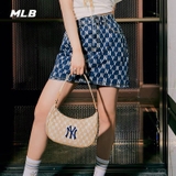 Chân váy MLB monogram 2 màu