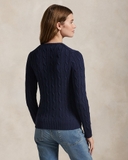 Áo len RALPH LAUREN cổ V dài tay 3 màu