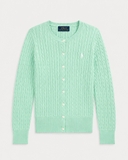 Cardigan RALPH LAUREN len mềm 12 màu