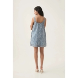 Váy AJE jean 2 dây