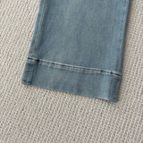 Quần VALENTINO jeans xanh xuông