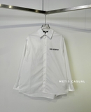 Sơ mi KARL LAGERFELD logo lưng