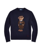 Áo RALPH LAUREN gấu nâu mũ nồi
