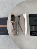 Giày ZEGNA da viền 3 màu