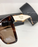 Kính Prada gọng cải màu