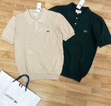 Polo LACOSTE thoáng khí 4 màu