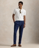 Polo RALPH LAUREN trơn 4 màu
