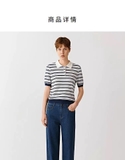 Quần baggy ICICLE xanh đậm