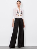 Sơ mi ALICE OLIVIA trắng cô gái