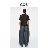 Quần COS ống rộng 3 màu