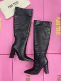 Boot đùi PARIS TEXAS da