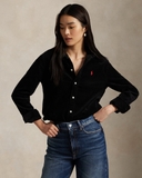 Sơ mi RALPH LAUREN nhung tăm 3 màu