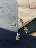 Polo LACOSTE thoáng khí 4 màu