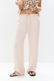 Quần xuông PULL&BEAR cạp chun