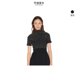 Váy SANDRO đính đá